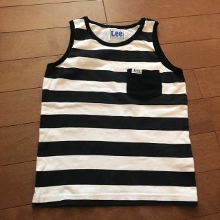 リー(Lee)のLEEタンクトップ120(Tシャツ/カットソー)