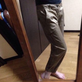 ノーリーズ(NOLLEY'S)のノーリーズ ベージュのクロップドパンツ(クロップドパンツ)