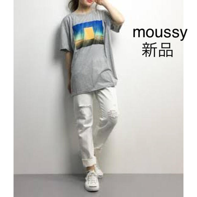 AZUL by moussy(アズールバイマウジー)の moussy  レディースのパンツ(デニム/ジーンズ)の商品写真