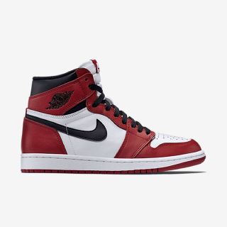 ナイキ(NIKE)のNIKE AIR JORDAN 1 OG ジョーダン1 シカゴ(スニーカー)