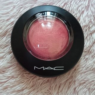 マック(MAC)のMAC  ミネラライズチーク(チーク)