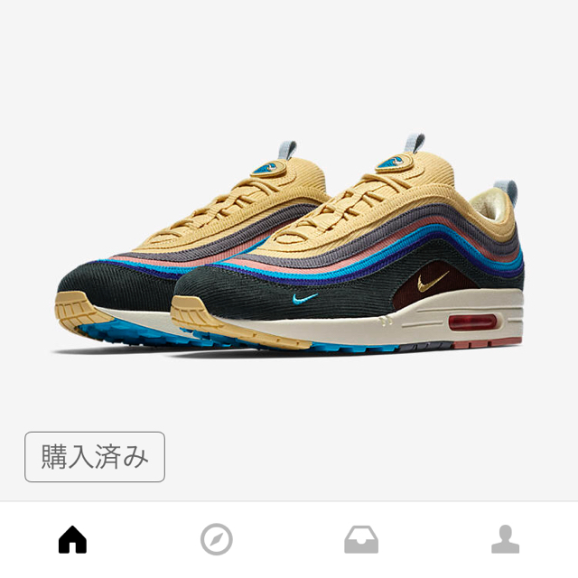 NIKE AIR MAX 1/97 COLLECTOR'S DREAM