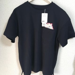 キムジョーンズ(KIM JONES)のキムジョーンズ ヘヴィーウェイトtシャツ(Tシャツ/カットソー(半袖/袖なし))