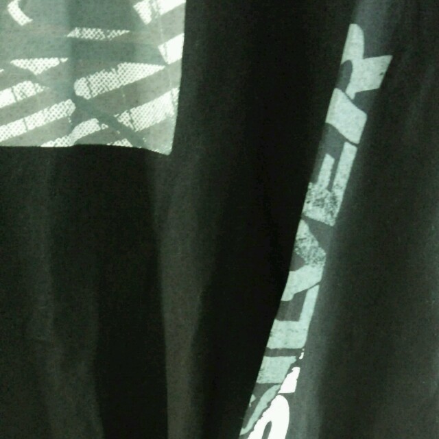 QUIKSILVER(クイックシルバー)のmen'sQUICKSILVER ロンT メンズのトップス(Tシャツ/カットソー(七分/長袖))の商品写真