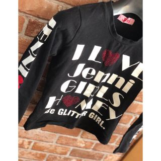 ジェニィ(JENNI)の130 JENNI ロンＴ(Tシャツ/カットソー)