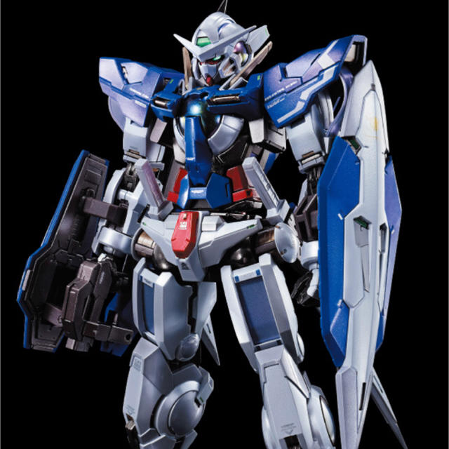 METAL BUILD 10th エクシア模型/プラモデル