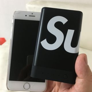 シュプリーム(Supreme)の2018Supreme®/mophie® encore plus 10K (バッテリー/充電器)