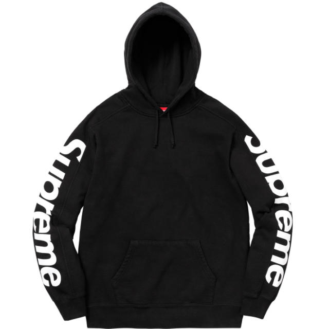 size:S Sideline Hooded Sweatshirt