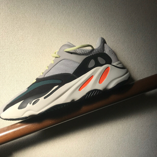 アディダス(adidas)のyeezy wave runner 700 28.5cm(スニーカー)