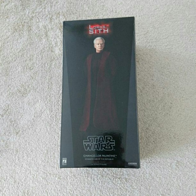 サイズ変更オプション パルパティーン議長 ダースシディアス SIDESHOW