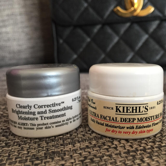 Kiehl's(キールズ)の【kiehl's】フェイシャル クリーム♡ コスメ/美容のスキンケア/基礎化粧品(フェイスクリーム)の商品写真