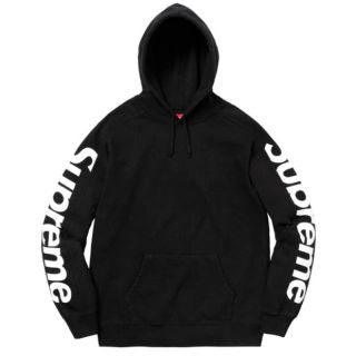 シュプリーム(Supreme)の希少S Supreme sideline hooded sweatshirt(パーカー)