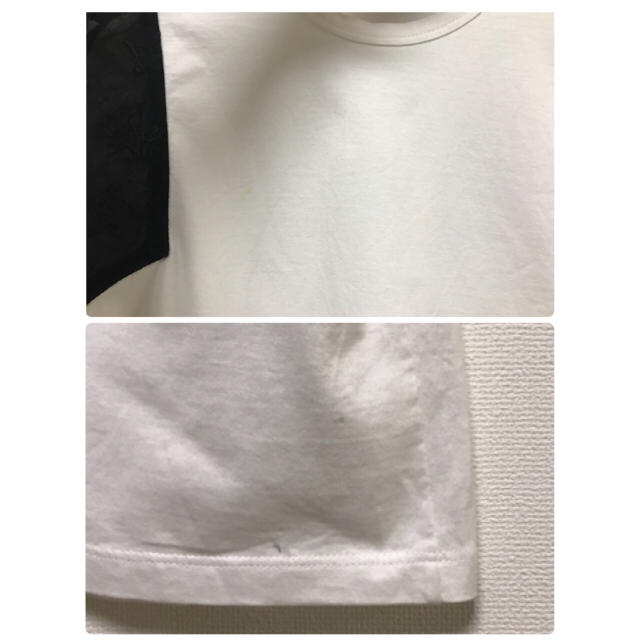 N°21(ヌメロヴェントゥーノ)のN゜21 ヌメロベントゥーノ☆ Tシャツ レディースのトップス(Tシャツ(半袖/袖なし))の商品写真