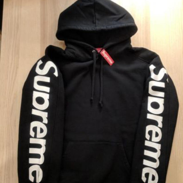 Lサイズ Supreme Sideline Hooded Sweatshirt