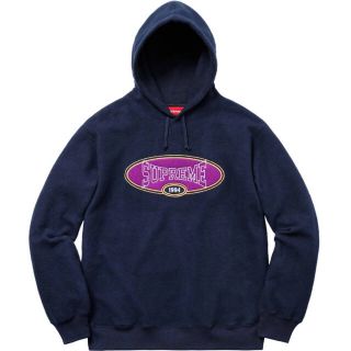 シュプリーム(Supreme)の18ss supreme Reverse Fleece Hooded(パーカー)