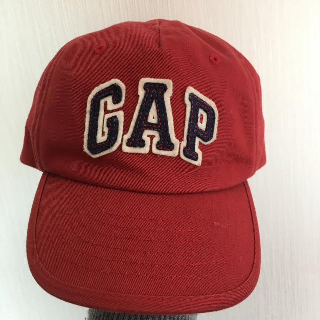 GAP(ギャップ)のGAPキャップ キッズ/ベビー/マタニティのこども用ファッション小物(帽子)の商品写真