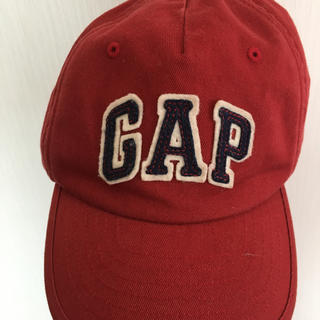ギャップ(GAP)のGAPキャップ(帽子)