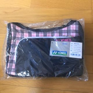 ヨネックス(YONEX)の【新品】ヨネックス 肩掛けバッグ(バッグ)