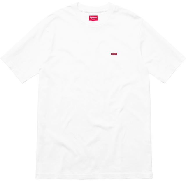 Supreme(シュプリーム)の最安【XL】Small Box Tee supreme メンズのトップス(Tシャツ/カットソー(半袖/袖なし))の商品写真