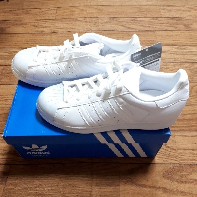 adidas originals　アディダス　スーパースター　J22.5cm