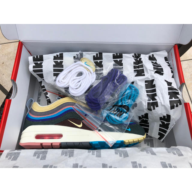 AIR MAX 1/97 VF SW sean wotherspoon nike スニーカー