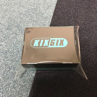 ナイキ(NIKE)の[新品]kixsix-018/JADE/SILVE/140(その他)