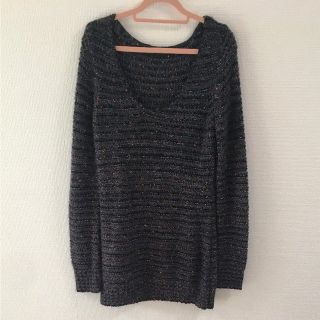 ブラックバイマウジー(BLACK by moussy)のブラックバイマウジー◆ニット◆人気(ニット/セーター)