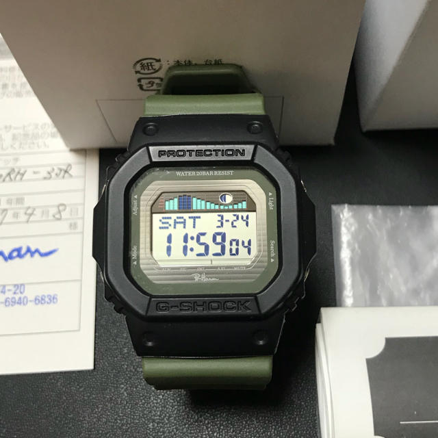 Ron Herman G-SHOCK (Gショック)GLX-5600RH-3JR