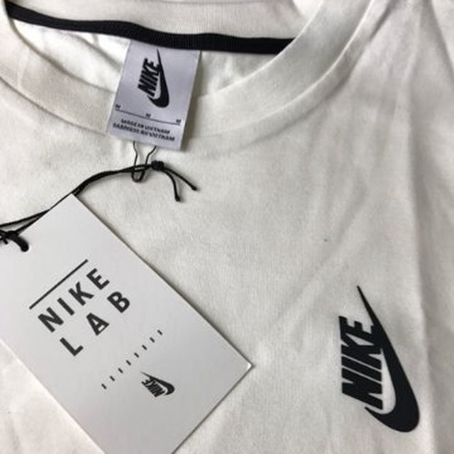 ナイキ NIKE ラボ エッセンシャル　コットンTシャツ Mサイズ