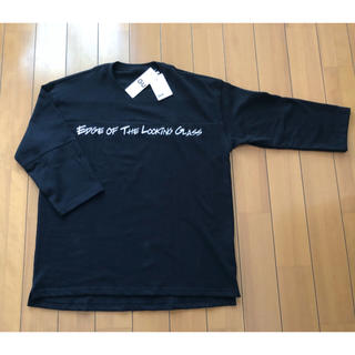 ジーユー(GU)のGU ヘビーウエイトビッグT(Tシャツ/カットソー(七分/長袖))