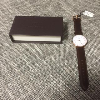 ダニエルウェリントン(Daniel Wellington)のダニエルウェリントン あいり様専用(腕時計)