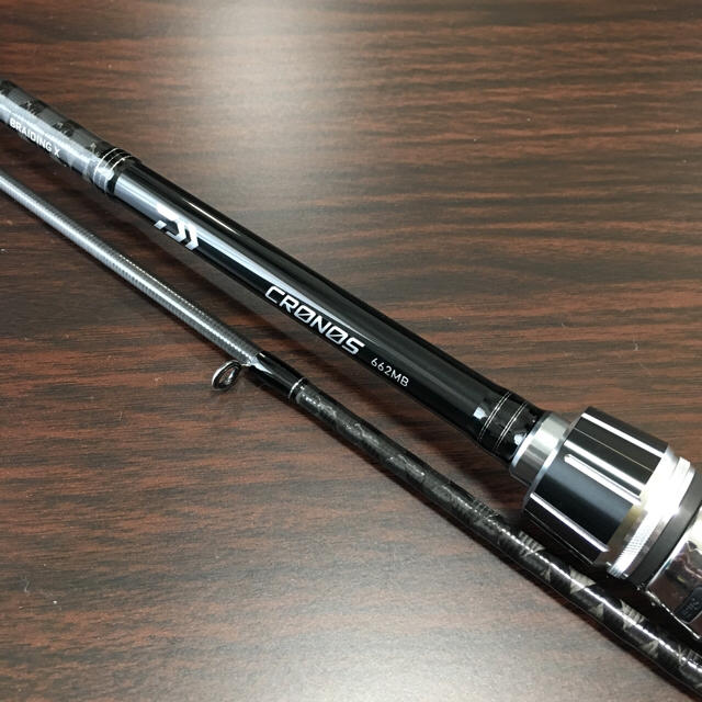 DAIWA(ダイワ)の【新品】DAIWA クロノス 662MB スポーツ/アウトドアのフィッシング(ロッド)の商品写真