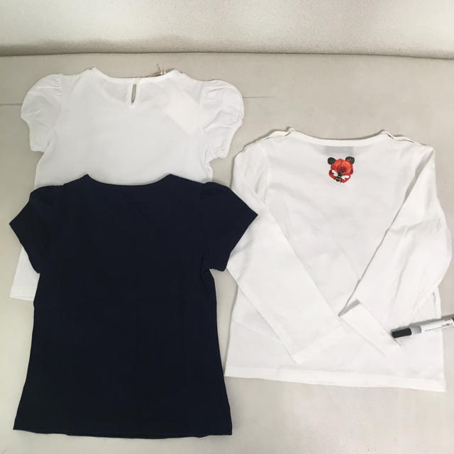 Gucci(グッチ)のGUCCI  36m    5点セット  新品あり キッズ/ベビー/マタニティのキッズ服女の子用(90cm~)(ワンピース)の商品写真