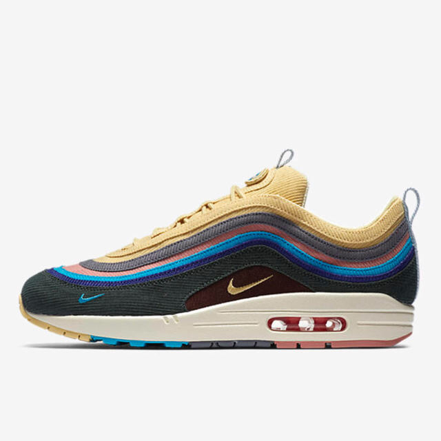 NIKE(ナイキ)の24.5 AIR MAX 1/97  レディースの靴/シューズ(スニーカー)の商品写真