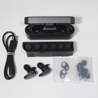 ソニー(SONY)のSONY WF-1000X 完全ワイヤレス Bluetoothイヤホン(ヘッドフォン/イヤフォン)