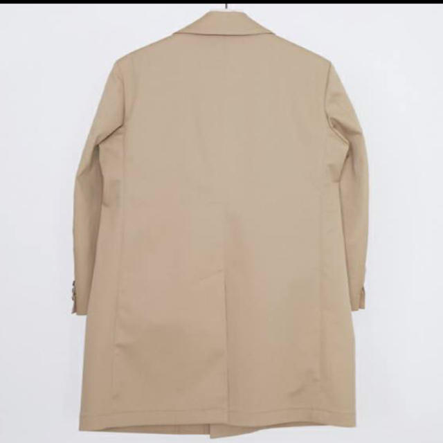 ボンディングギャバステンコート UNITED TOKYO ステンカラーコート メンズのジャケット/アウター(ステンカラーコート)の商品写真