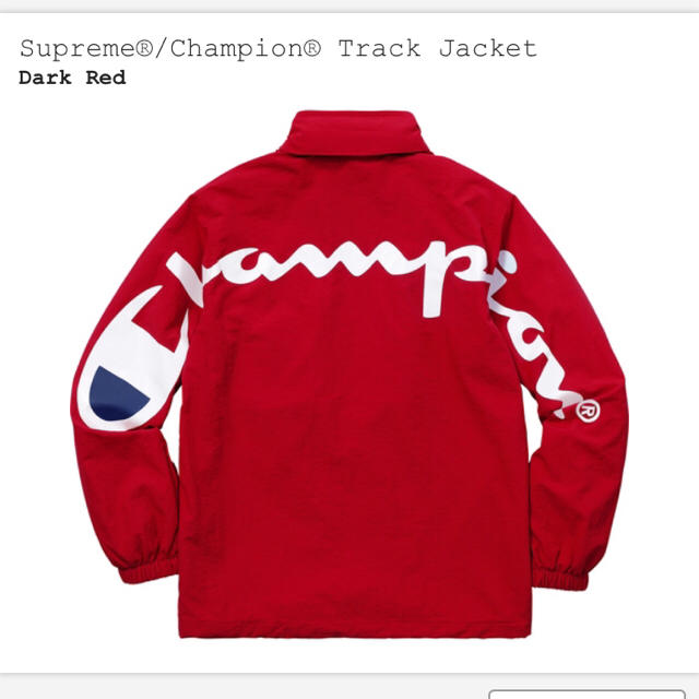 驚きの値段で Supreme Champion Supreme SUPREME Track トラック ...