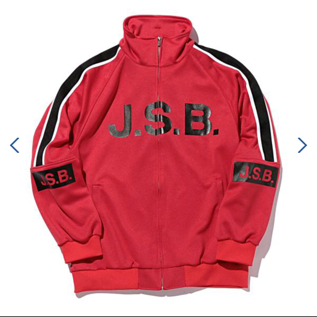 JSBブランド Ｊ.S.B. Track Top 正規品