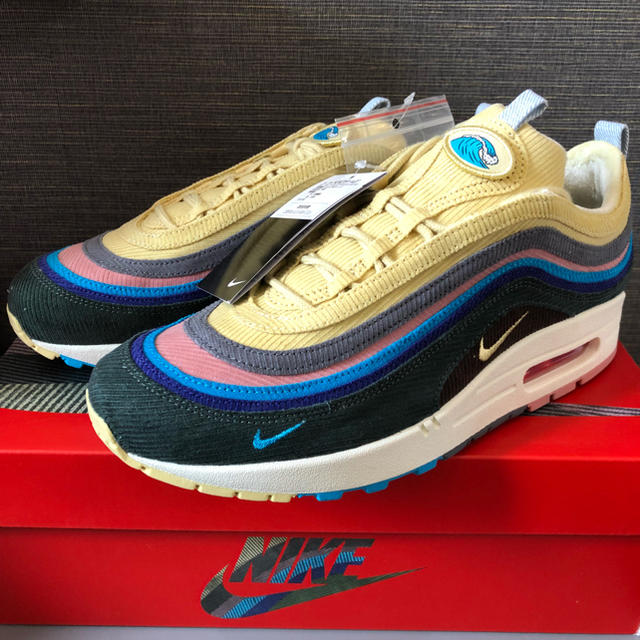 新品込み airmax1  1/97  27cm 国内正規品