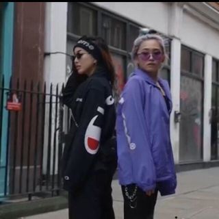 シュプリーム(Supreme)のSupreme Champion Track Jacket(ナイロンジャケット)