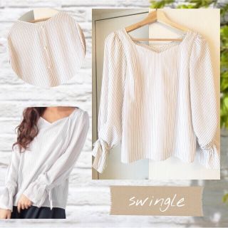 スウィングル(Swingle)のコジコジ様専用❤︎(シャツ/ブラウス(長袖/七分))