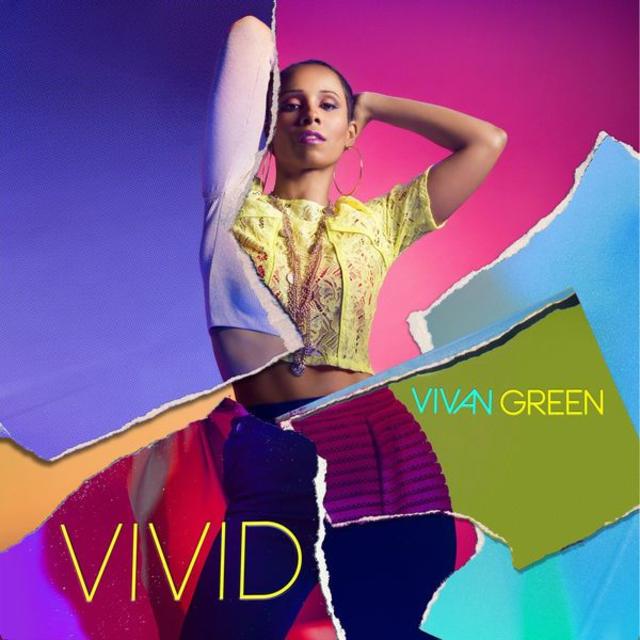 Vivian Green 「Vivid」 エンタメ/ホビーのCD(R&B/ソウル)の商品写真