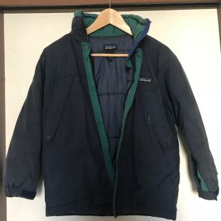 パタゴニア(patagonia)の激安！！patagonia kids マウンテンパーカー  中古(マウンテンパーカー)