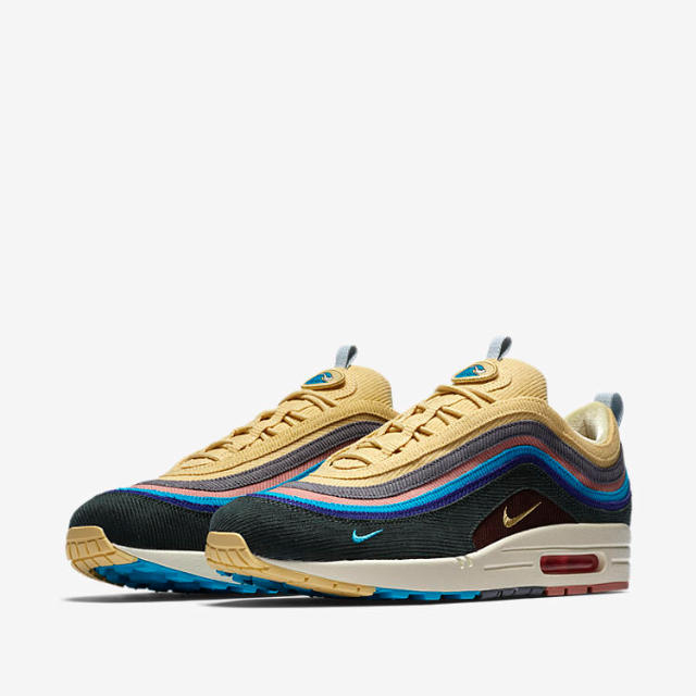 (27.5) NIKE AIR MAX 1/97 VF SW