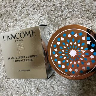 ランコム(LANCOME)の新品 ランコム ブラン エクスペール クッションコンパクト ケース 限定(その他)