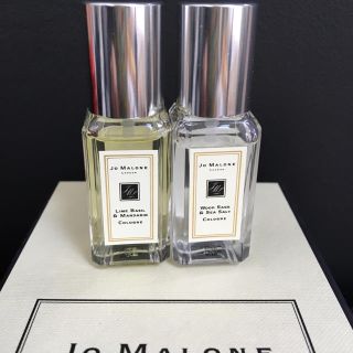 ジョーマローン(Jo Malone)のジョーマローン  ライムバジル、ウッドセージ(ユニセックス)