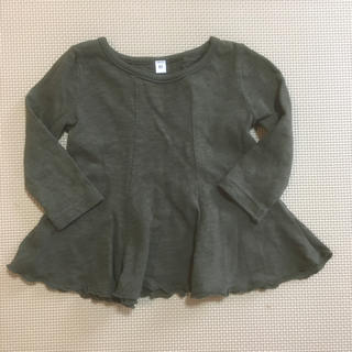 ニシマツヤ(西松屋)の西松屋  長袖Tシャツ 80(Ｔシャツ)