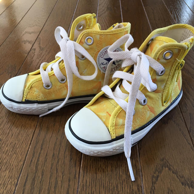 CONVERSE(コンバース)のコンバース♡15cm キッズ/ベビー/マタニティのキッズ靴/シューズ(15cm~)(スニーカー)の商品写真