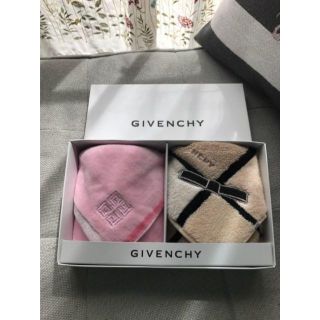 ジバンシィ(GIVENCHY)のhyolee様　専用　GIVENCHY　ハンドタオル2枚セット(その他)