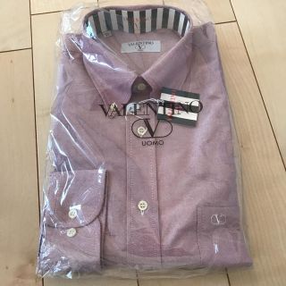 ヴァレンティノ(VALENTINO)のバレンティノ  ワイシャツ(シャツ)